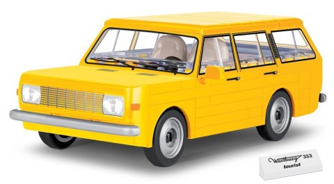 Klocki Wartburg 353 Tourist Cobi Klocki