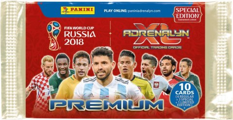 Kolekcja FIFA World Cup Russia 2018 Premium Panini Kolekcja