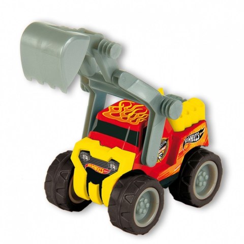 Koparka Hot Wheels 1:24 Klein