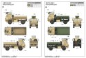 M1078 LMTV Armor Cab Trumpeter