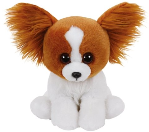 Maskotka TY Beanie Babies - Brązowy pies Barks 24 cm Meteor