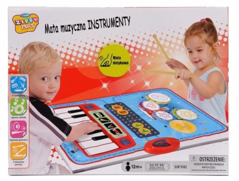 Mata muzyczna 2w1 Madej