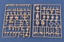 Model plastikowy BAZ-64022 z 5P85TE2 TEL S-400 Hobby Boss