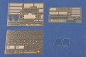 Model plastikowy BAZ-64022 z 5P85TE2 TEL S-400 Hobby Boss