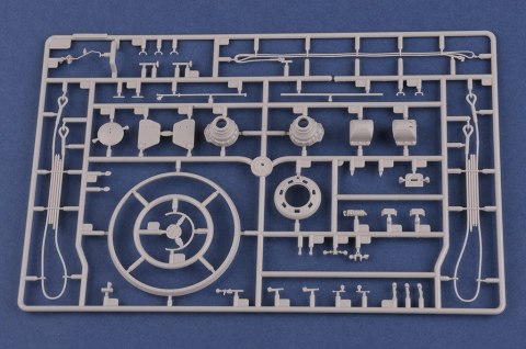 Model plastikowy German Sd.Kfz 182 King Tiger Porsche Turret Hobby Boss