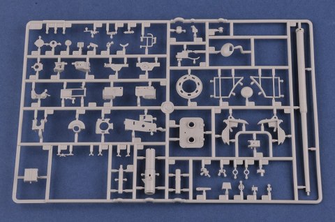 Model plastikowy German Sd.Kfz 182 King Tiger Porsche Turret Hobby Boss
