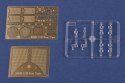 Model plastikowy German Sd.Kfz 182 King Tiger Porsche Turret Hobby Boss