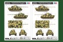 Model plastikowy German Sd.Kfz 182 King Tiger Porsche Turret Hobby Boss