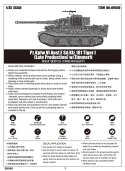 Model plastikowy M270/A1 Multiple Launch Rocket System Trumpeter