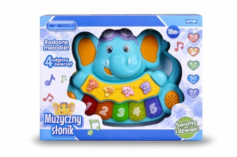 Muzyczny Słonik E-Edu Artyk