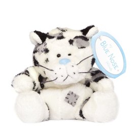 Niebieski Nosek Leopard Carte Blanche