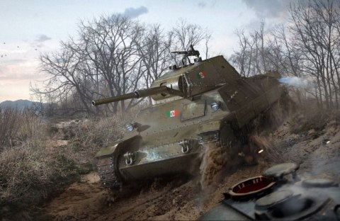 P26/40 Edycja Limitowana World of Tanks Italeri