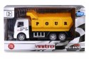 Pojazdy budowlane 1:55 24 sztuk/display Artyk