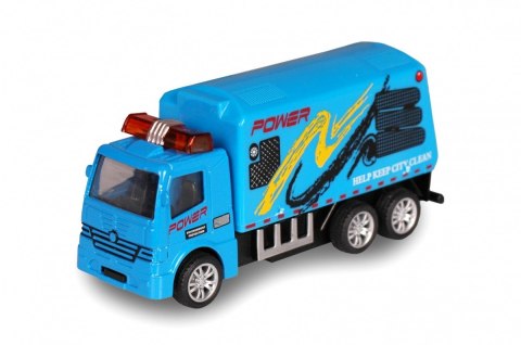 Pojazdy budowlane 1:55 24 sztuk/display Artyk