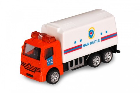 Pojazdy budowlane 1:55 24 sztuk/display Artyk