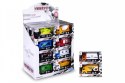 Pojazdy budowlane 1:55 24 sztuk/display Artyk