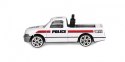 Pojazdy policyjne metal 36 sztuk/display Artyk