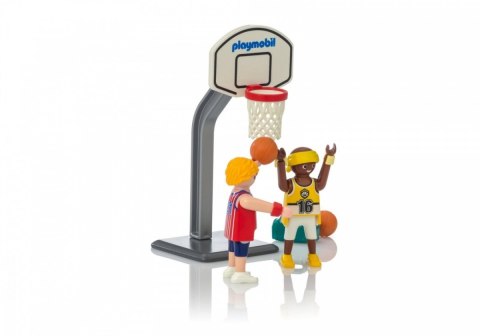 Pojedynek koszykarski 9210 Skarbonka Playmobil
