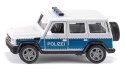 Policyjny Mercedes AMG G65 Siku