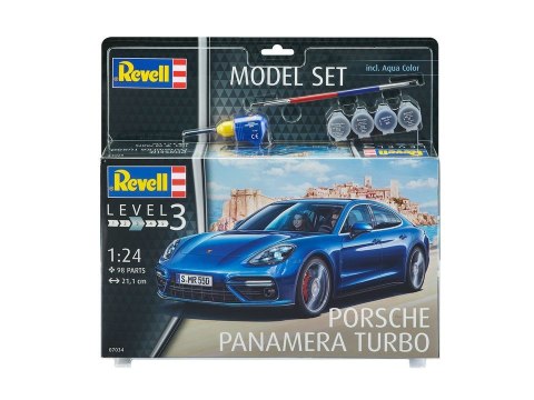Porsche Panamera Turbo Revell
