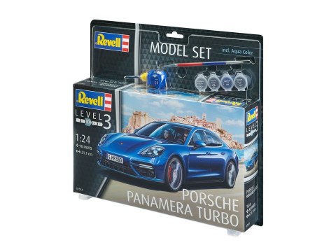 Porsche Panamera Turbo Revell