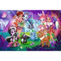 Puzzle 100 elementów Zabawa z przyjaciółmi Enchantimals Trefl