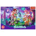 Puzzle 100 elementów Zabawa z przyjaciółmi Enchantimals Trefl