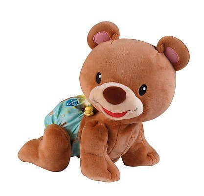Raczkujący Miś Tuptuś Vtech