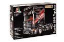 Scania 164L Topclass Showtruck Italeri