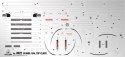 Scania 164L Topclass Showtruck Italeri