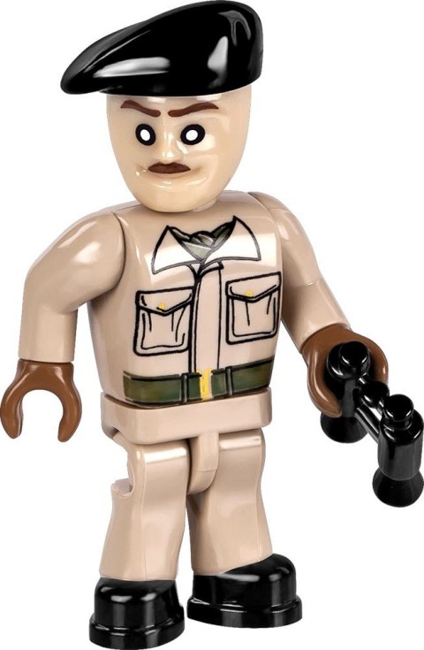 Small Army M3 Grant Cobi Klocki