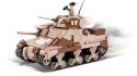 Small Army M3 Grant Cobi Klocki