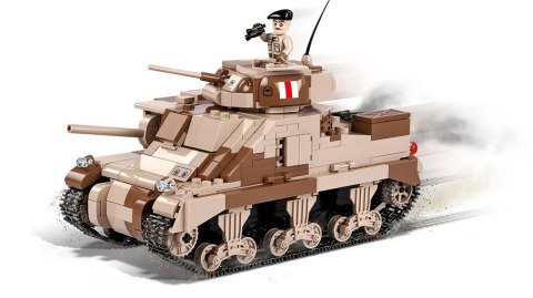 Small Army M3 Grant Cobi Klocki