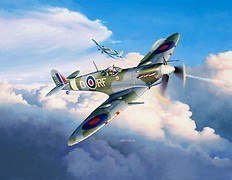 Model plastikowy Spitfire MK.VB Model Set Revell