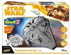 Star Wars Millenium Falcon 'Build&Play' Revell