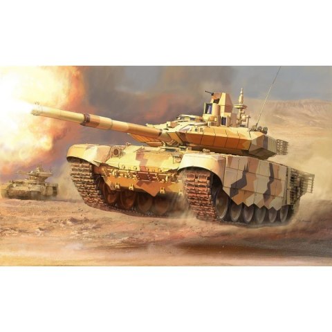 T-90 MS rosyjski czołg podstawowy Zvezda
