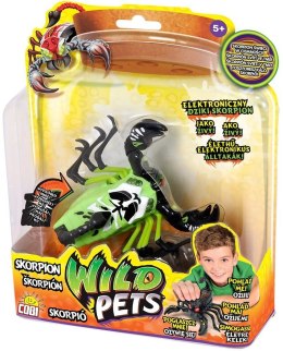 Wild Pets Skorpion, Clawpion Cobi
