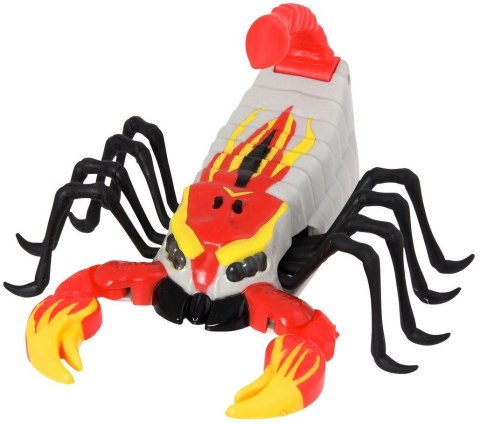 Wild Pets Skorpion, Firestruck Cobi