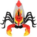 Wild Pets Skorpion, Firestruck Cobi