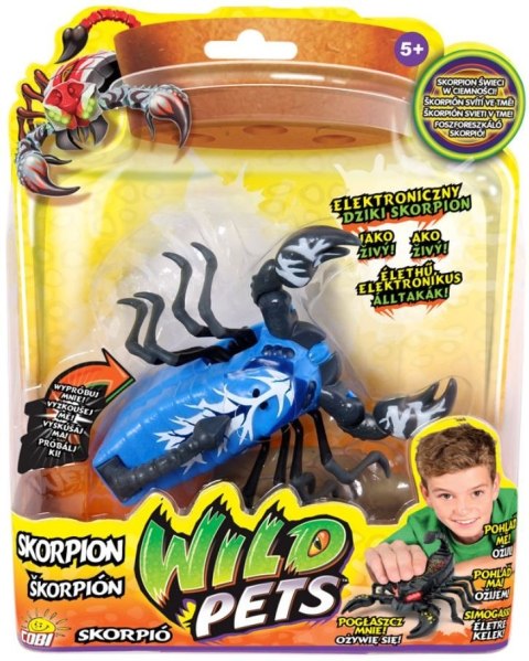 Wild Pets Skorpion, Thorn Cobi