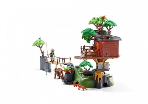 Zestaw figurek Przygoda z domkiem na drzewie 5557 Playmobil