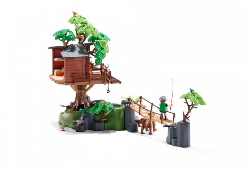 Zestaw figurek Przygoda z domkiem na drzewie 5557 Playmobil