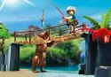 Zestaw figurek Przygoda z domkiem na drzewie 5557 Playmobil