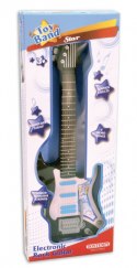 Gitara elektryczna typu stratocaster Bontempi
