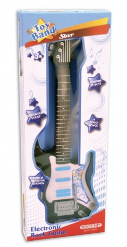 Gitara elektryczna typu stratocaster Bontempi