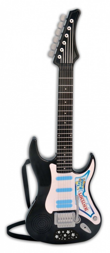 Gitara elektryczna typu stratocaster Bontempi