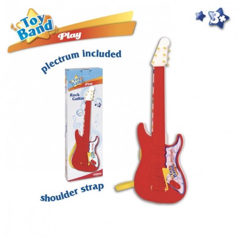Gitara rockowa 54 cm Bontempi