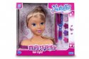 Głowa do stylizacji Natalia - blondynka Artyk