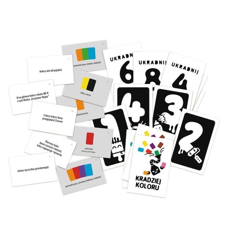 Gra Colour Brain Myśl Kolorem! Trefl