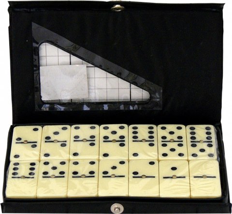 Gra Domino MIX Dromader
